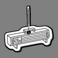 Zippy Pull Clip & Portable Space Heater Clip Tag